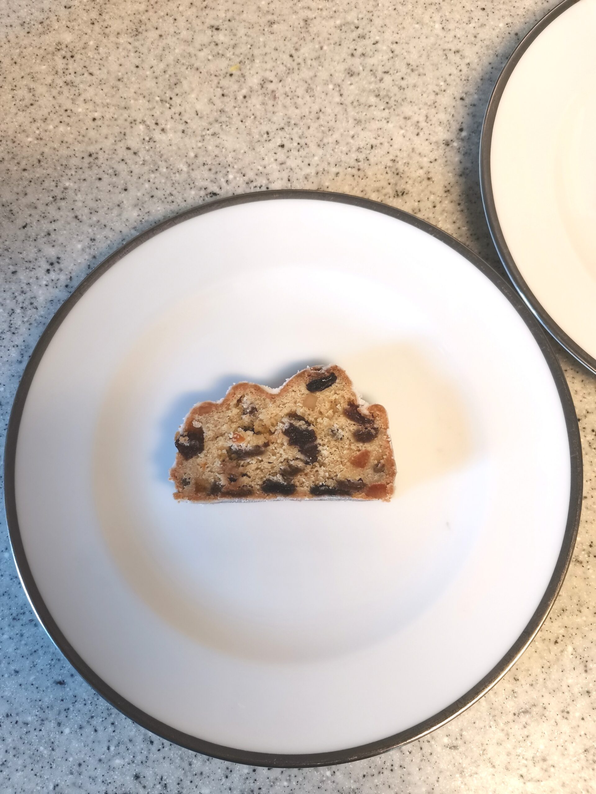 あと半月、半分です