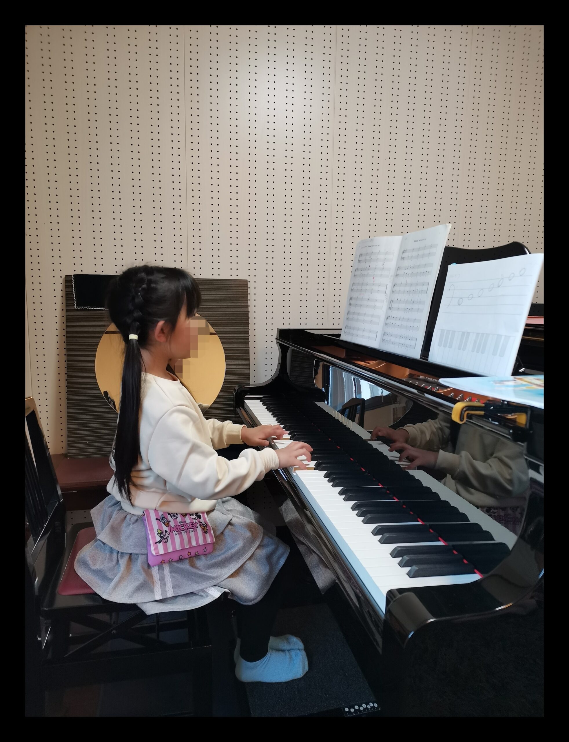 先を見据えたご指導